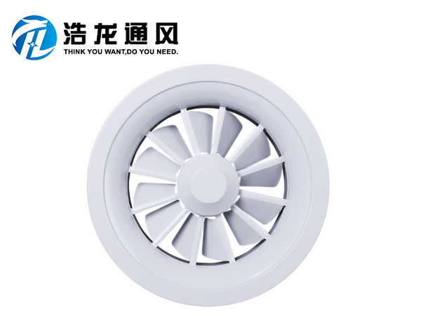 旋流風(fēng)口